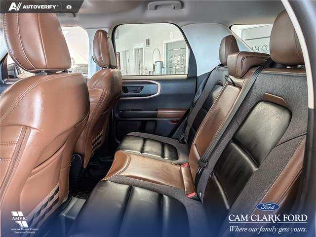 2024 Ford Bronco Sport Outer Banks (Stk: P15283) in Airdrie - Image 23 of 25