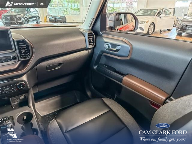 2024 Ford Bronco Sport Outer Banks (Stk: P15283) in Airdrie - Image 25 of 25