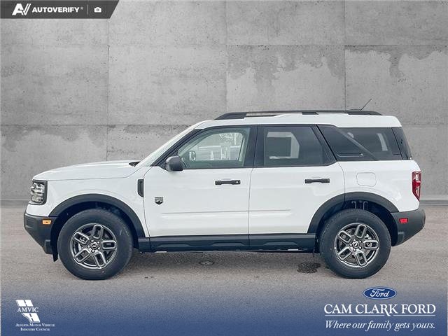 2026 Ford Bronco Sport Big Bend (Stk: 26S0516) in Olds - Image 3 of 25 2026 Ford Bronco Sport Big Bend (Stk: 26S0516) in Olds - Image 3 of 25