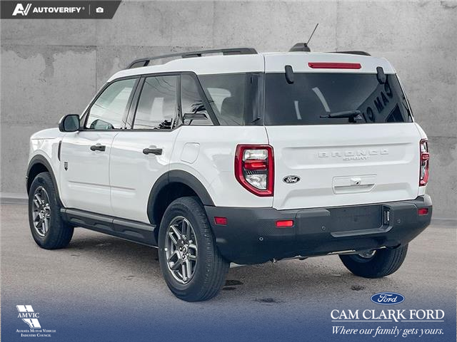 2026 Ford Bronco Sport Big Bend (Stk: 26S0516) in Olds - Image 4 of 25 2026 Ford Bronco Sport Big Bend (Stk: 26S0516) in Olds - Image 4 of 25