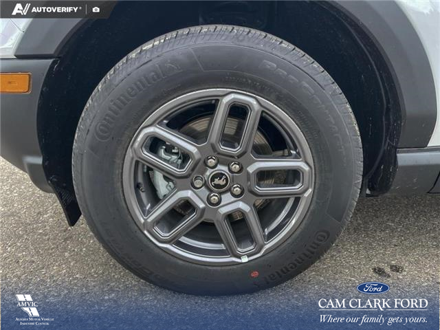 2026 Ford Bronco Sport Big Bend (Stk: 26S0516) in Olds - Image 6 of 25 2026 Ford Bronco Sport Big Bend (Stk: 26S0516) in Olds - Image 6 of 25