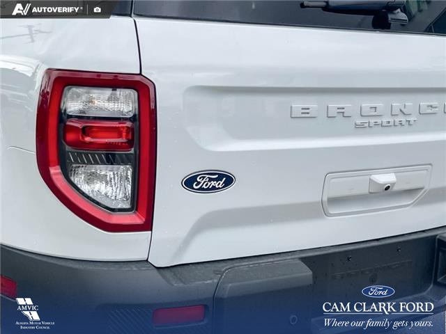 2026 Ford Bronco Sport Big Bend (Stk: 26S0516) in Olds - Image 11 of 25 2026 Ford Bronco Sport Big Bend (Stk: 26S0516) in Olds - Image 11 of 25