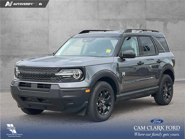 2026 Ford Bronco Sport Big Bend (Stk: 26S1385) in Olds - Image 1 of 25