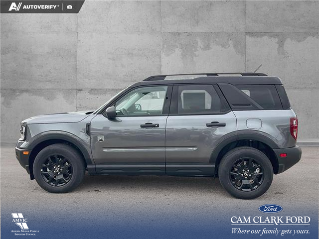 2026 Ford Bronco Sport Big Bend (Stk: 26S1385) in Olds - Image 3 of 25 2026 Ford Bronco Sport Big Bend (Stk: 26S1385) in Olds - Image 3 of 25