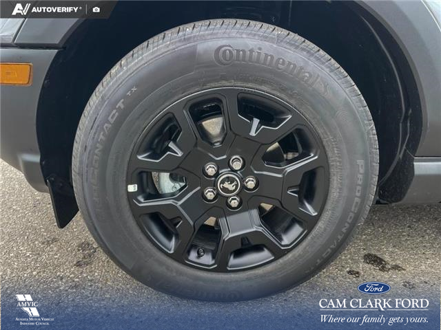 2026 Ford Bronco Sport Big Bend (Stk: 26S1385) in Olds - Image 6 of 25 2026 Ford Bronco Sport Big Bend (Stk: 26S1385) in Olds - Image 6 of 25