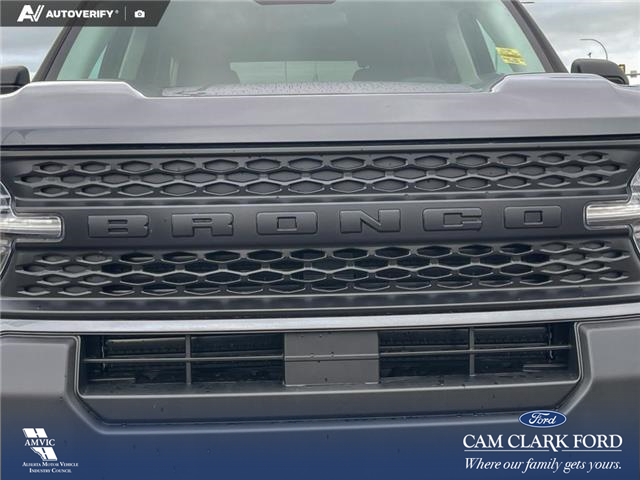 2026 Ford Bronco Sport Big Bend (Stk: 26S1385) in Olds - Image 9 of 25 2026 Ford Bronco Sport Big Bend (Stk: 26S1385) in Olds - Image 9 of 25