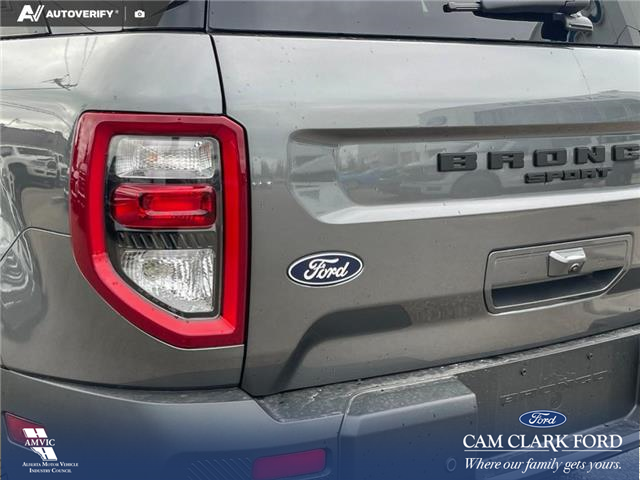 2026 Ford Bronco Sport Big Bend (Stk: 26S1385) in Olds - Image 11 of 25 2026 Ford Bronco Sport Big Bend (Stk: 26S1385) in Olds - Image 11 of 25