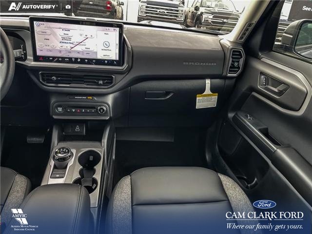 2026 Ford Bronco Sport Big Bend (Stk: 26S1385) in Olds - Image 25 of 25 2026 Ford Bronco Sport Big Bend (Stk: 26S1385) in Olds - Image 25 of 25
