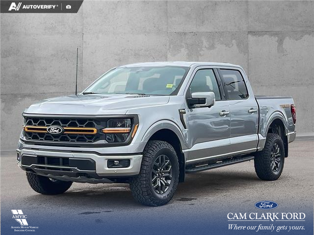 2026 Ford F-150 Tremor (Stk: 26T3322) in Olds - Image 1 of 25