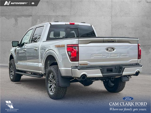 2026 Ford F-150 Tremor (Stk: 26T3322) in Olds - Image 4 of 25