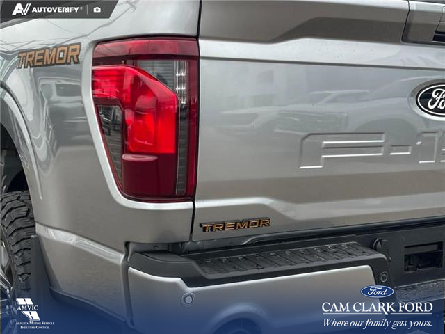 2026 Ford F-150 Tremor (Stk: 26T3322) in Olds - Image 11 of 25