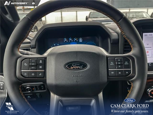2026 Ford F-150 Tremor (Stk: 26T3322) in Olds - Image 14 of 25