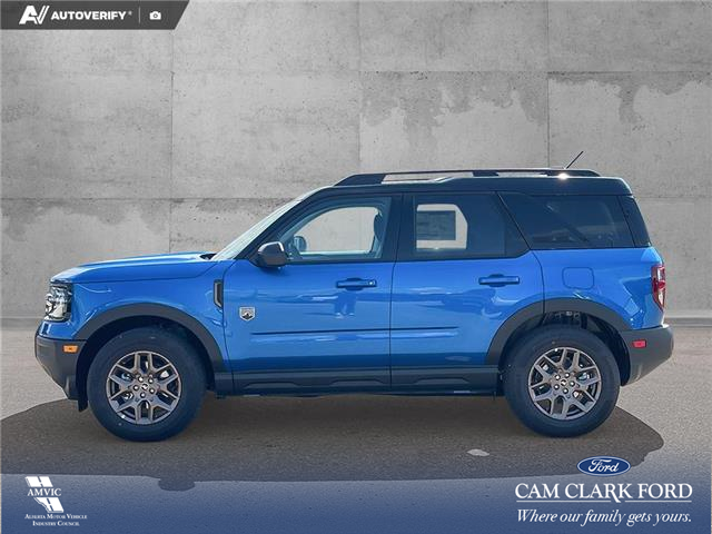 2026 Ford Bronco Sport Big Bend (Stk: 26S9894) in Olds - Image 3 of 25 2026 Ford Bronco Sport Big Bend (Stk: 26S9894) in Olds - Image 3 of 25