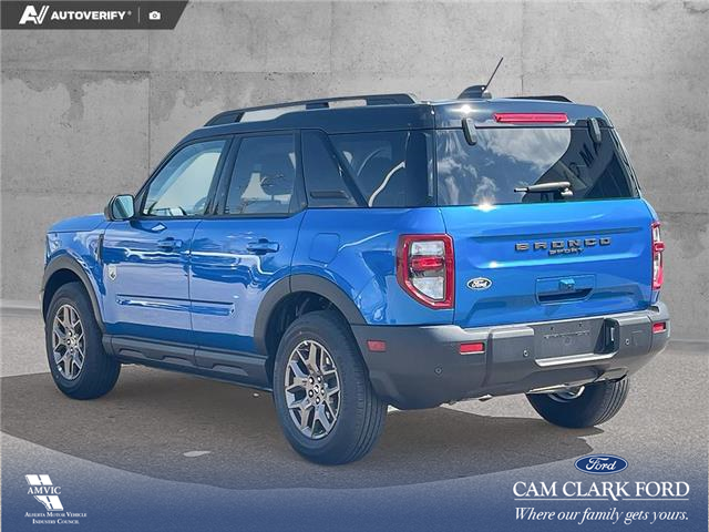 2026 Ford Bronco Sport Big Bend (Stk: 26S9894) in Olds - Image 4 of 25 2026 Ford Bronco Sport Big Bend (Stk: 26S9894) in Olds - Image 4 of 25