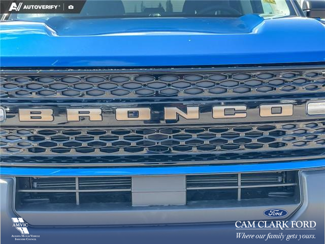 2026 Ford Bronco Sport Big Bend (Stk: 26S9894) in Olds - Image 9 of 25 2026 Ford Bronco Sport Big Bend (Stk: 26S9894) in Olds - Image 9 of 25
