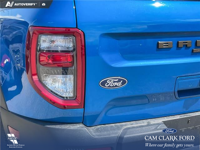 2026 Ford Bronco Sport Big Bend (Stk: 26S9894) in Olds - Image 11 of 25 2026 Ford Bronco Sport Big Bend (Stk: 26S9894) in Olds - Image 11 of 25