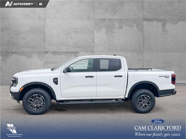 2026 Ford Ranger XLT (Stk: 26T3718) in Olds - Image 3 of 25
