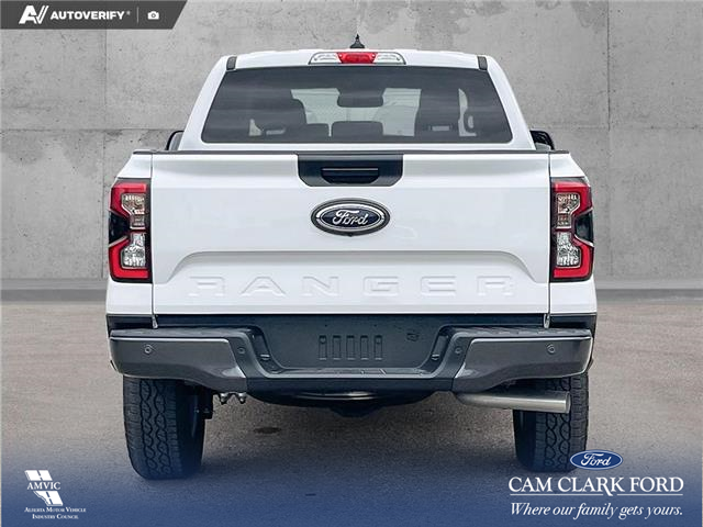 2026 Ford Ranger XLT (Stk: 26T3718) in Olds - Image 5 of 25
