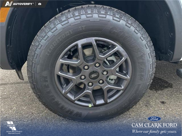 2026 Ford Ranger XLT (Stk: 26T3718) in Olds - Image 6 of 25