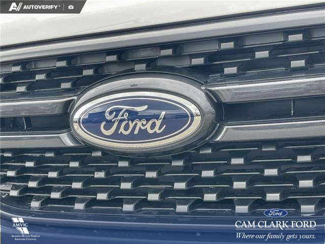 2026 Ford Ranger XLT (Stk: 26T3718) in Olds - Image 9 of 25