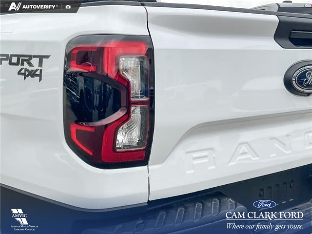 2026 Ford Ranger XLT (Stk: 26T3718) in Olds - Image 11 of 25
