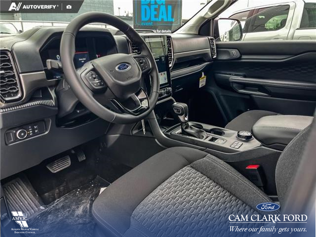 2026 Ford Ranger XLT (Stk: 26T3718) in Olds - Image 13 of 25
