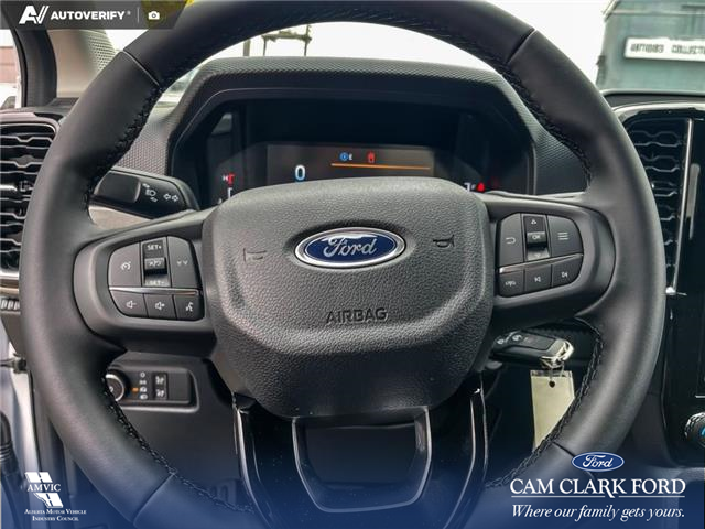 2026 Ford Ranger XLT (Stk: 26T3718) in Olds - Image 14 of 25