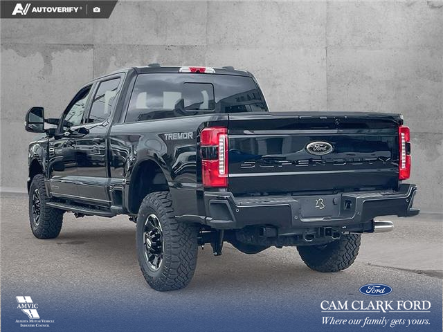 2026 Ford F-350 Lariat (Stk: 26T0089) in Olds - Image 4 of 25 2026 Ford F-350 Lariat (Stk: 26T0089) in Olds - Image 4 of 25