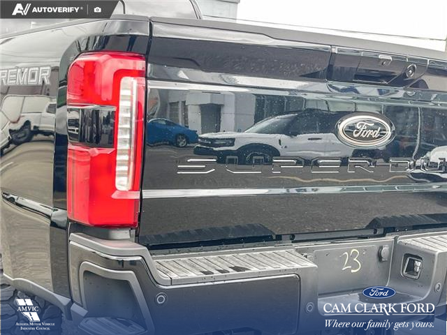 2026 Ford F-350 Lariat (Stk: 26T0089) in Olds - Image 11 of 25 2026 Ford F-350 Lariat (Stk: 26T0089) in Olds - Image 11 of 25