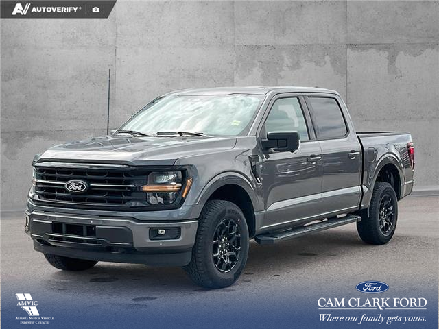 2026 Ford F-150 XLT (Stk: 26T0063) in Olds - Image 1 of 25