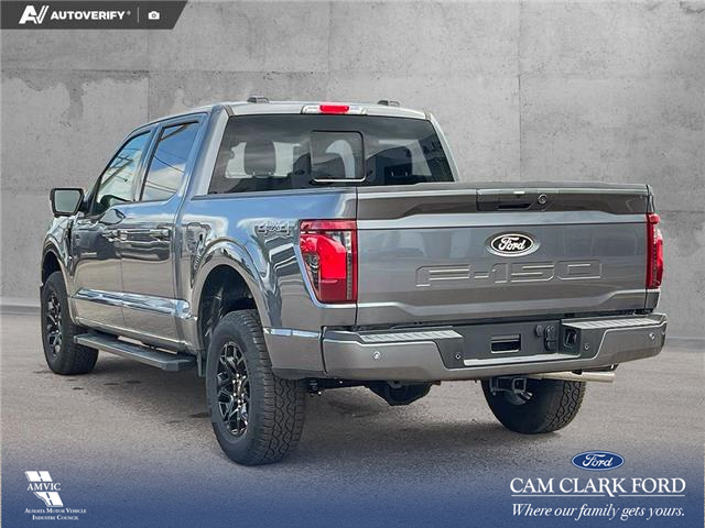 2026 Ford F-150 XLT (Stk: 26T0063) in Olds - Image 4 of 25