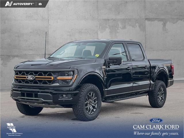 2026 Ford F-150 Tremor (Stk: 26T1857) in Olds - Image 1 of 25