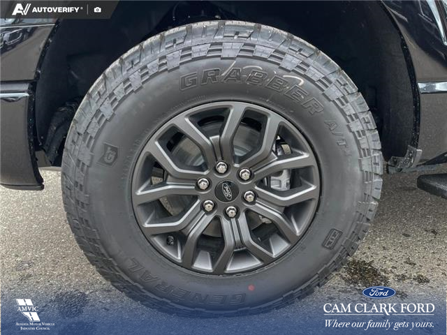 2026 Ford F-150 Tremor (Stk: 26T1857) in Olds - Image 6 of 25