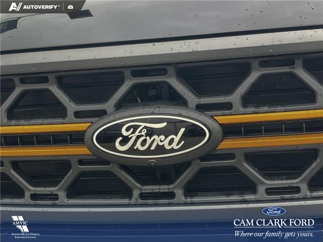 2026 Ford F-150 Tremor (Stk: 26T1857) in Olds - Image 9 of 25