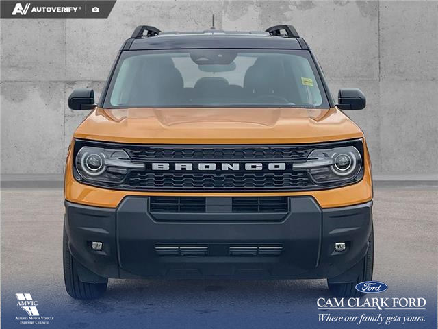 2026 Ford Bronco Sport Outer Banks (Stk: 26S6849) in Olds - Image 2 of 25