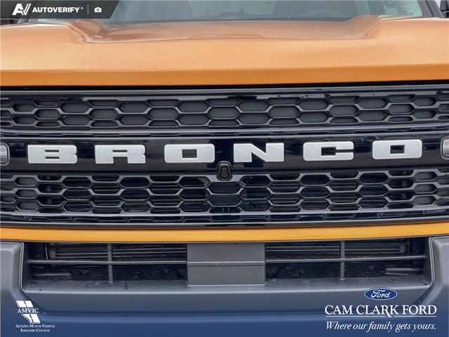 2026 Ford Bronco Sport Outer Banks (Stk: 26S6849) in Olds - Image 9 of 25
