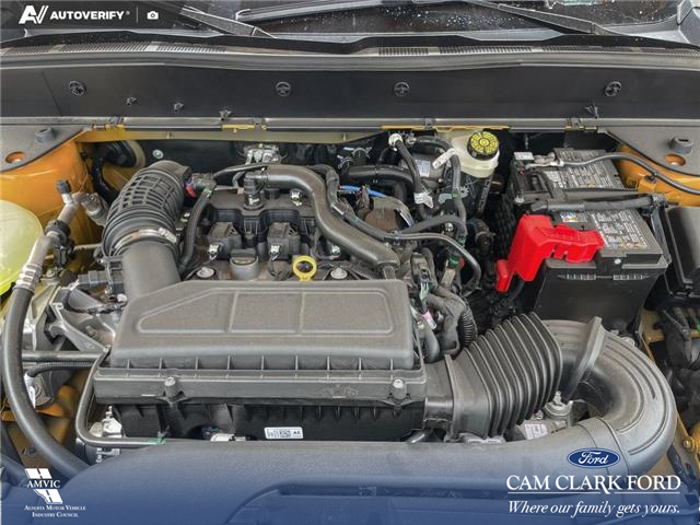 2026 Ford Bronco Sport Outer Banks (Stk: 26S6849) in Olds - Image 10 of 25