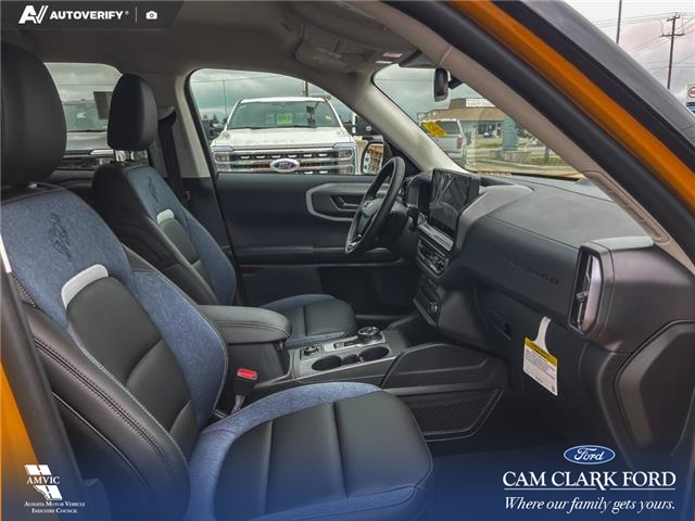2026 Ford Bronco Sport Outer Banks (Stk: 26S6849) in Olds - Image 22 of 25