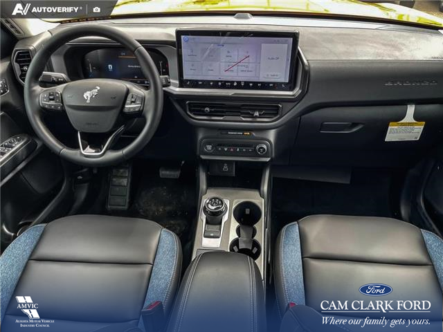 2026 Ford Bronco Sport Outer Banks (Stk: 26S6849) in Olds - Image 24 of 25