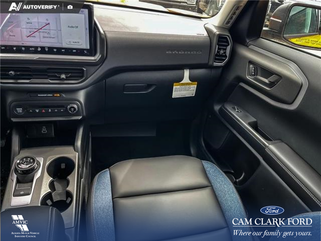 2026 Ford Bronco Sport Outer Banks (Stk: 26S6849) in Olds - Image 25 of 25