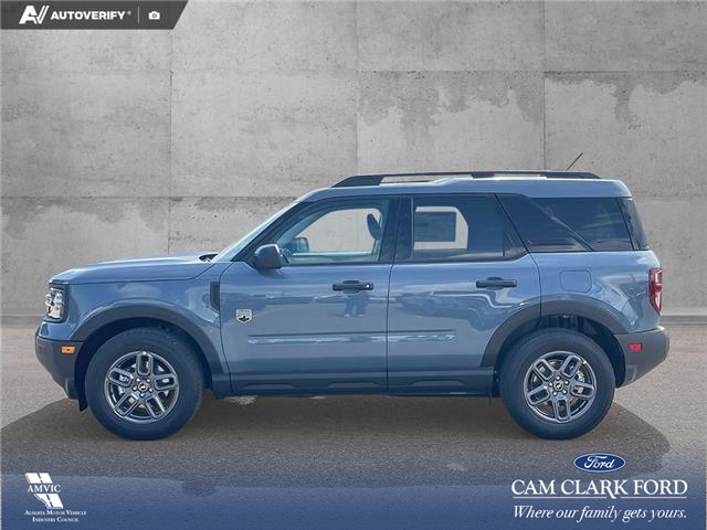 2026 Ford Bronco Sport Big Bend (Stk: 26S0140) in Olds - Image 3 of 25