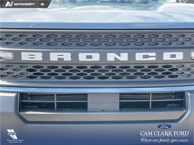 2026 Ford Bronco Sport Big Bend (Stk: 26S0140) in Olds - Image 9 of 25
