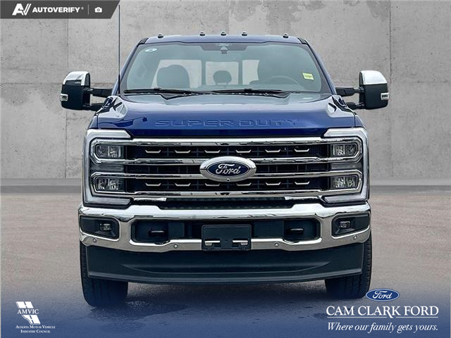 2026 Ford F-350 King Ranch (Stk: 26T3931) in Olds - Image 2 of 25 2026 Ford F-350 King Ranch (Stk: 26T3931) in Olds - Image 2 of 25
