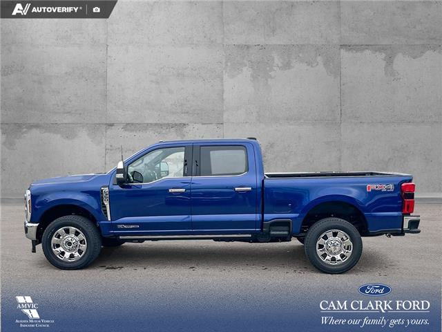 2026 Ford F-350 King Ranch (Stk: 26T3931) in Olds - Image 3 of 25 2026 Ford F-350 King Ranch (Stk: 26T3931) in Olds - Image 3 of 25