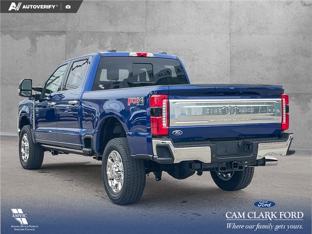 2026 Ford F-350 King Ranch (Stk: 26T3931) in Olds - Image 4 of 25 2026 Ford F-350 King Ranch (Stk: 26T3931) in Olds - Image 4 of 25