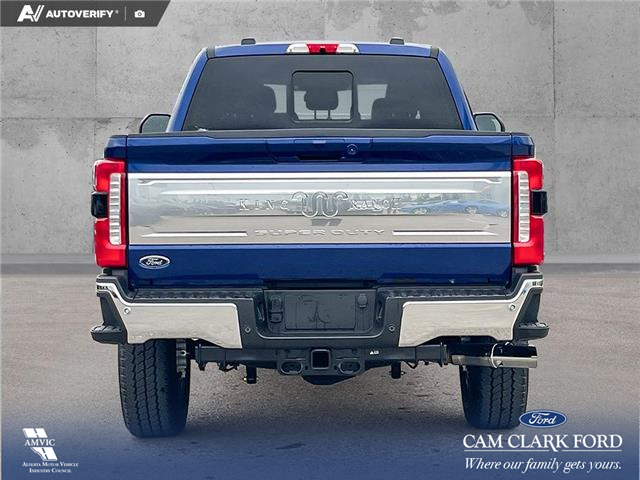 2026 Ford F-350 King Ranch (Stk: 26T3931) in Olds - Image 5 of 25 2026 Ford F-350 King Ranch (Stk: 26T3931) in Olds - Image 5 of 25