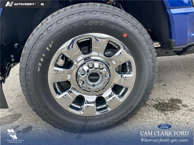 2026 Ford F-350 King Ranch (Stk: 26T3931) in Olds - Image 6 of 25 2026 Ford F-350 King Ranch (Stk: 26T3931) in Olds - Image 6 of 25
