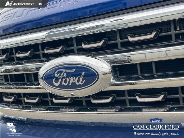 2026 Ford F-350 King Ranch (Stk: 26T3931) in Olds - Image 9 of 25 2026 Ford F-350 King Ranch (Stk: 26T3931) in Olds - Image 9 of 25