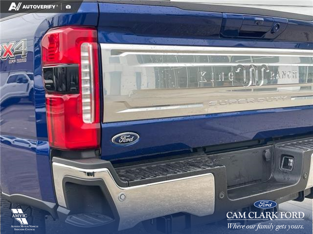 2026 Ford F-350 King Ranch (Stk: 26T3931) in Olds - Image 11 of 25 2026 Ford F-350 King Ranch (Stk: 26T3931) in Olds - Image 11 of 25
