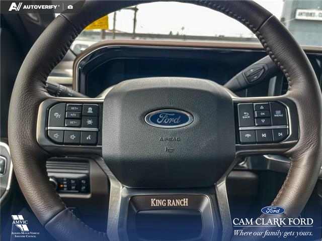 2026 Ford F-350 King Ranch (Stk: 26T3931) in Olds - Image 14 of 25 2026 Ford F-350 King Ranch (Stk: 26T3931) in Olds - Image 14 of 25